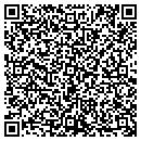 QR code with T & T Floors Inc contacts