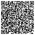 QR code with Deb's Laundry contacts