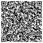 QR code with B & C Mechanical Services contacts
