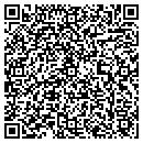QR code with T D & I Cable contacts
