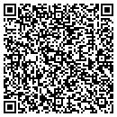 QR code with B&W Mechanical Services contacts