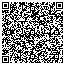 QR code with A W Enterprise contacts