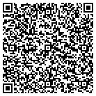 QR code with H And M Mechanical contacts