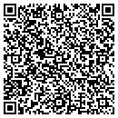 QR code with T & L Cable Systems contacts