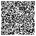 QR code with AAA contacts