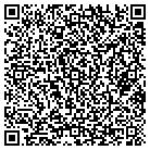 QR code with G Patterson Monument Co contacts