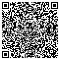 QR code with L James contacts