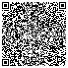 QR code with M D Mechanical Contractors Inc contacts