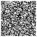 QR code with Rjf Trucking contacts