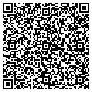 QR code with B Communications contacts