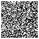 QR code with M & J Mechanical Service contacts
