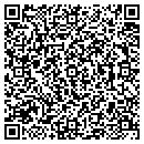 QR code with R G Grain Co contacts
