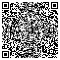 QR code with Rose M Bunch contacts