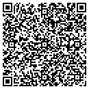 QR code with R J Mechanical contacts