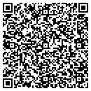 QR code with S F R Farms And Services contacts
