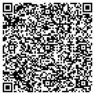 QR code with C & A Seamless Gutters contacts