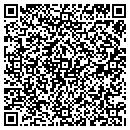 QR code with Hall's Laundries Inc contacts