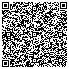 QR code with C M R Roofing & Constructions contacts