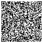 QR code with A A Hunt & Assoc Insurance contacts