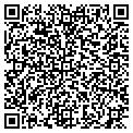 QR code with T K & Crew Inc contacts