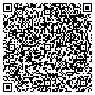 QR code with D R Martineau Construction Inc contacts