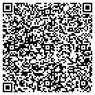 QR code with LA Commercial Laundry LLC contacts