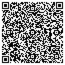 QR code with Trucking L S contacts