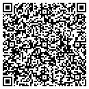 QR code with AGB Fence contacts