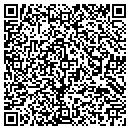 QR code with K & D Snax & Vending contacts