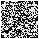 QR code with G C Floor Sanding Co contacts