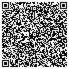 QR code with J and B Roofing contacts