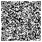QR code with J B Roofing & Remodeling CO contacts