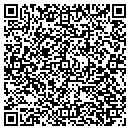 QR code with M W Communications contacts