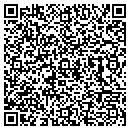 QR code with Hesper Grain contacts