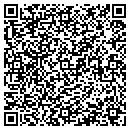 QR code with Hoye Grain contacts