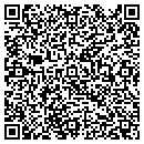 QR code with J W Floors contacts