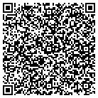 QR code with L W Powers Custom Floors Inc contacts