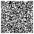 QR code with J & J Trucking contacts