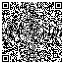 QR code with R&B Mechanical LLC contacts