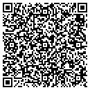 QR code with Hallsten Farms contacts