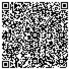 QR code with J & Ds North End Laundromat contacts