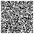 QR code with T & H Mechanical contacts