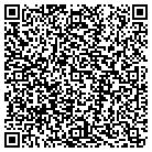 QR code with F & R Mail Boxes T More contacts