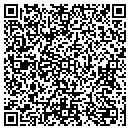 QR code with R W Grain Acres contacts