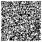 QR code with J & R Mail Office contacts