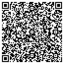 QR code with D & R Koenke contacts