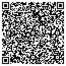QR code with N E Laundromat contacts