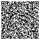 QR code with G & G Floor CO contacts