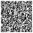QR code with G S C Ball contacts