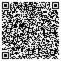 QR code with Snk contacts
